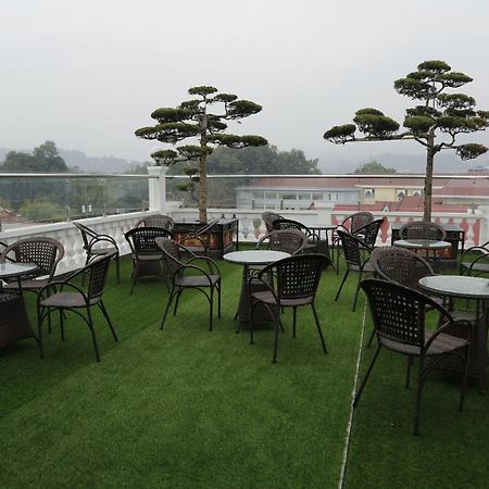 Bao Ngoc Diamond Hotel Cao Bang Extérieur photo