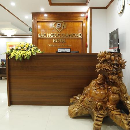 Bao Ngoc Diamond Hotel Cao Bang Extérieur photo