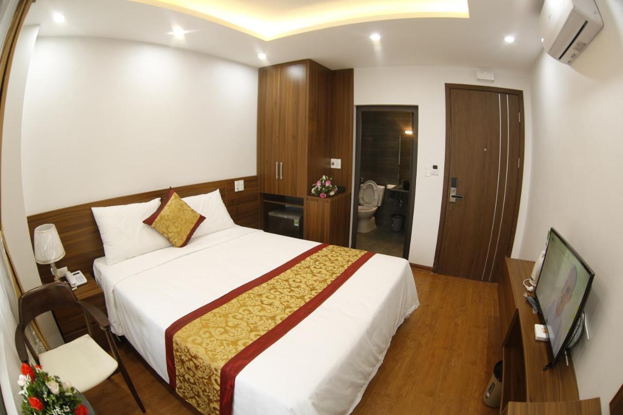 Bao Ngoc Diamond Hotel Cao Bang Extérieur photo