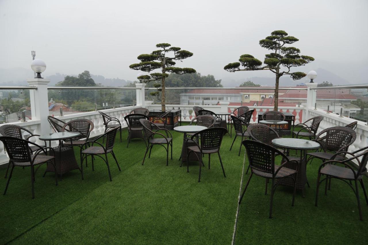 Bao Ngoc Diamond Hotel Cao Bang Extérieur photo