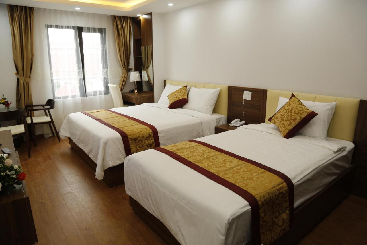 Bao Ngoc Diamond Hotel Cao Bang Extérieur photo