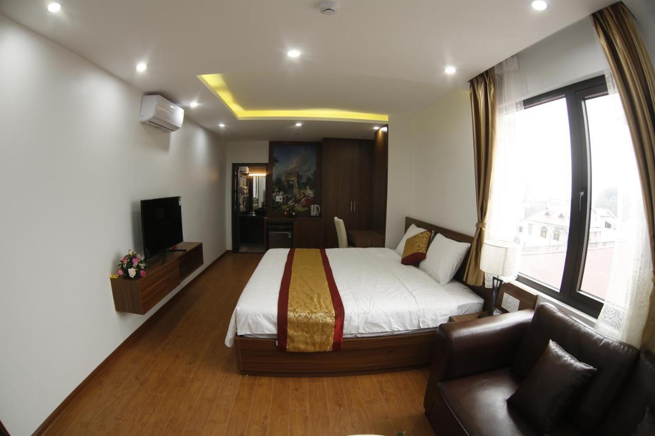 Bao Ngoc Diamond Hotel Cao Bang Extérieur photo