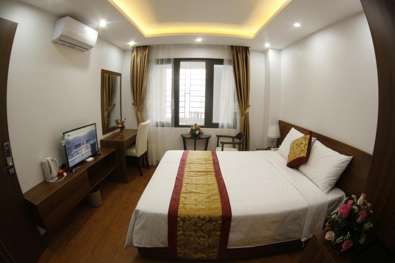 Bao Ngoc Diamond Hotel Cao Bang Extérieur photo