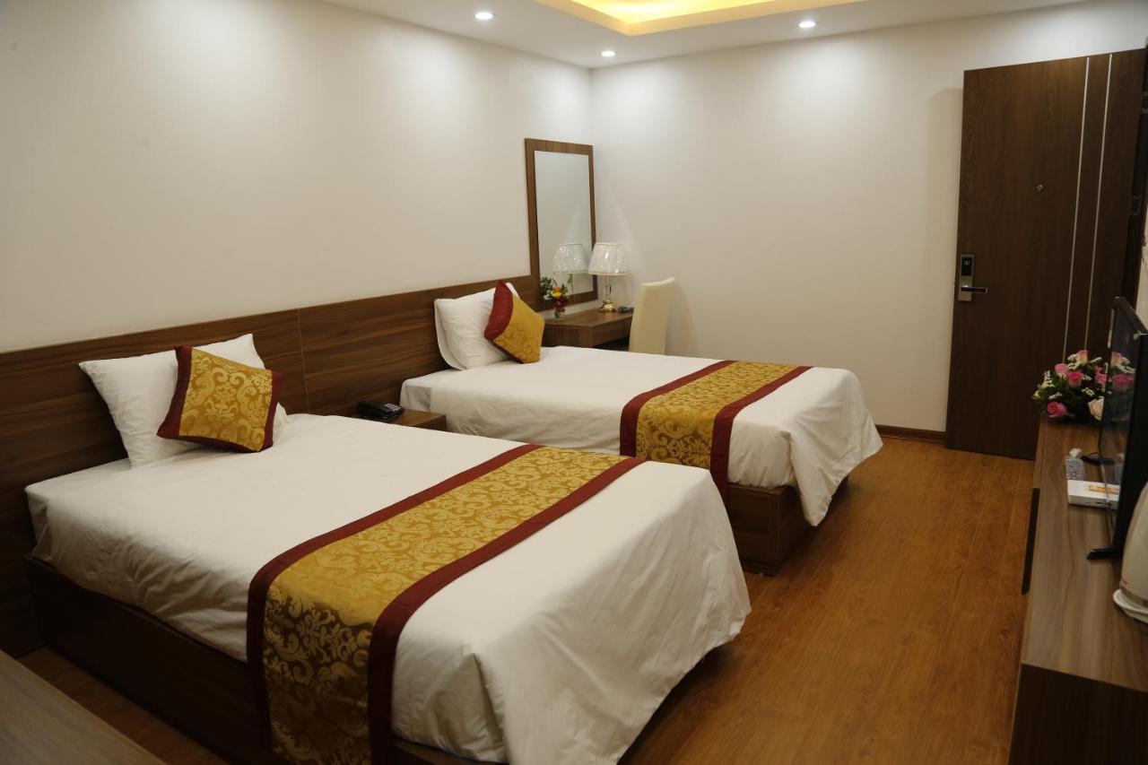 Bao Ngoc Diamond Hotel Cao Bang Extérieur photo