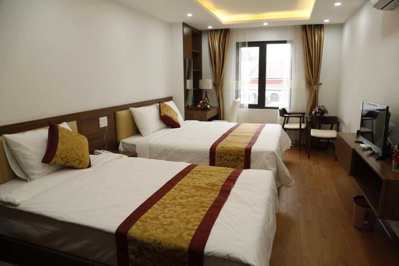 Bao Ngoc Diamond Hotel Cao Bang Extérieur photo