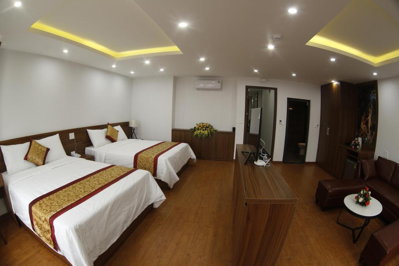 Bao Ngoc Diamond Hotel Cao Bang Extérieur photo