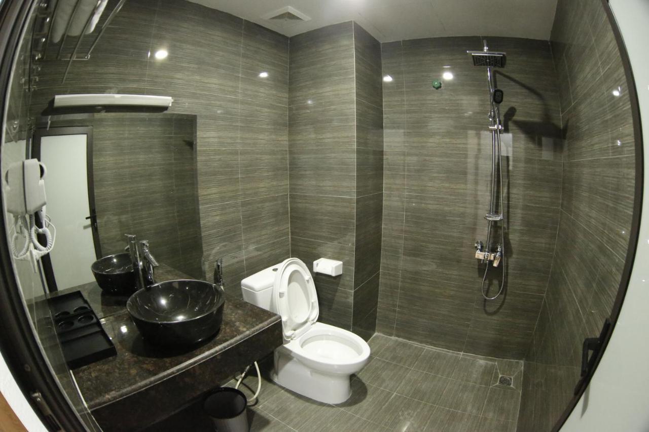 Bao Ngoc Diamond Hotel Cao Bang Extérieur photo