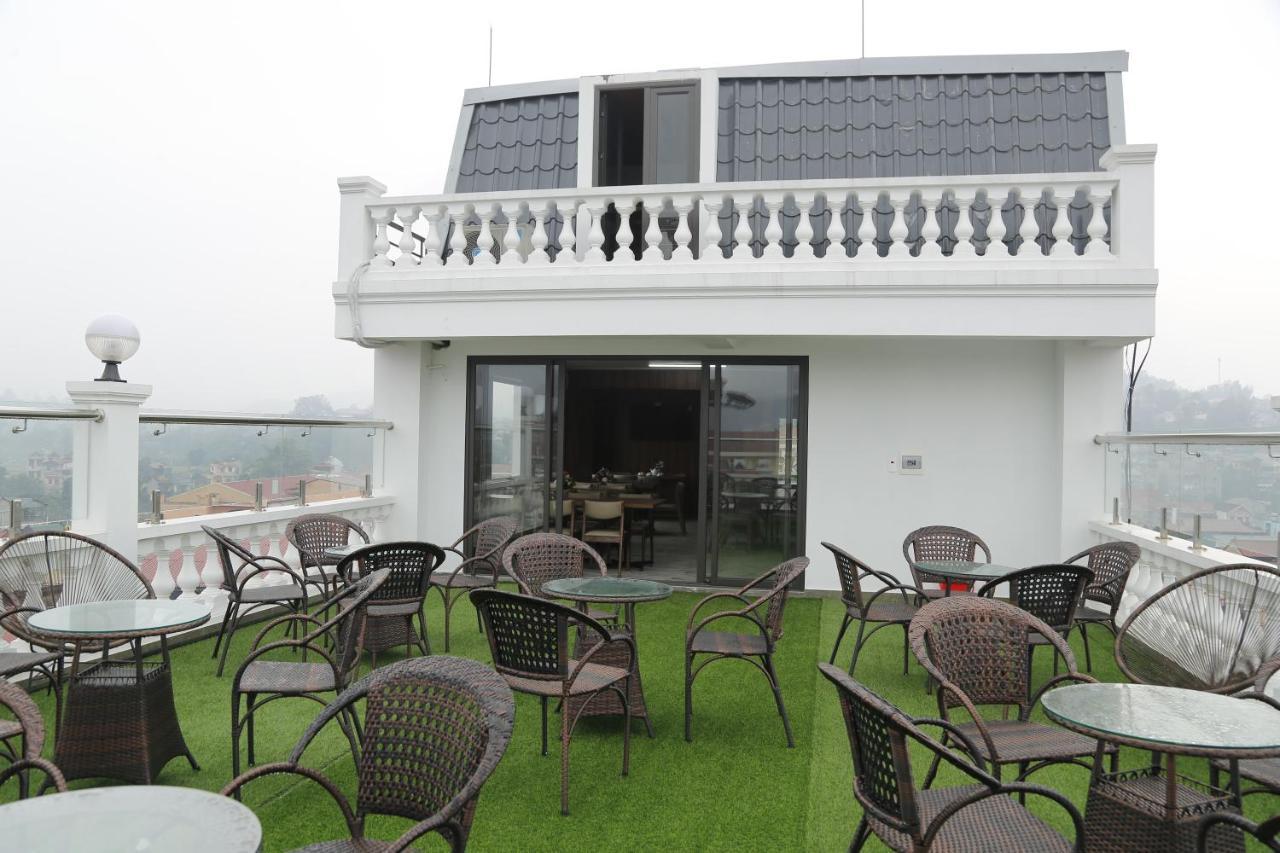 Bao Ngoc Diamond Hotel Cao Bang Extérieur photo