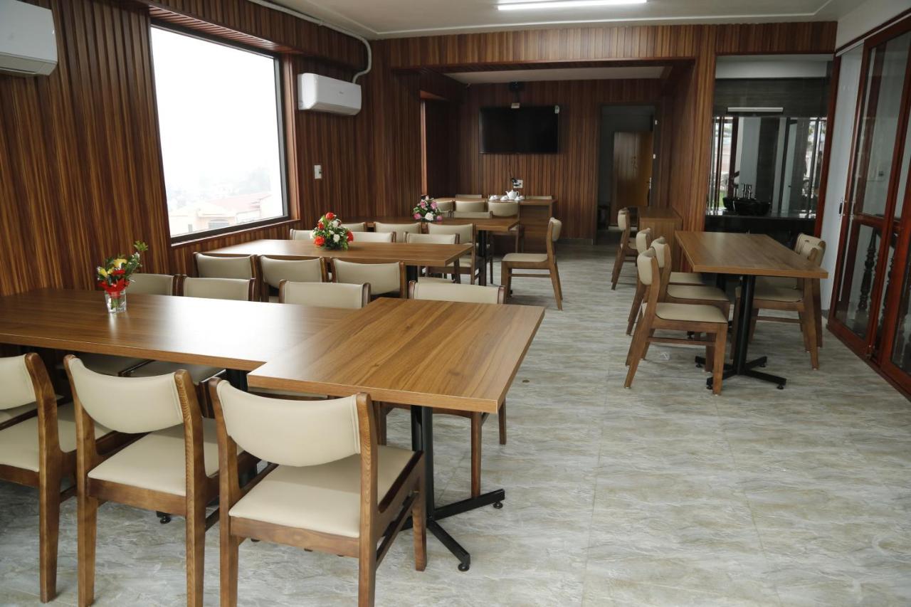 Bao Ngoc Diamond Hotel Cao Bang Extérieur photo